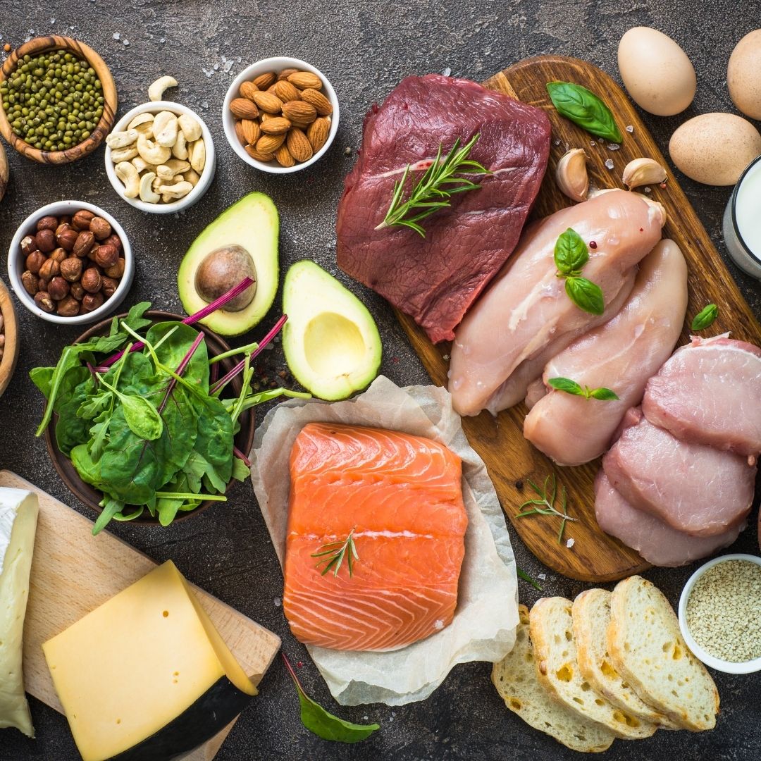 Protein Alımı Hakkında Bilmeniz Gerekenler