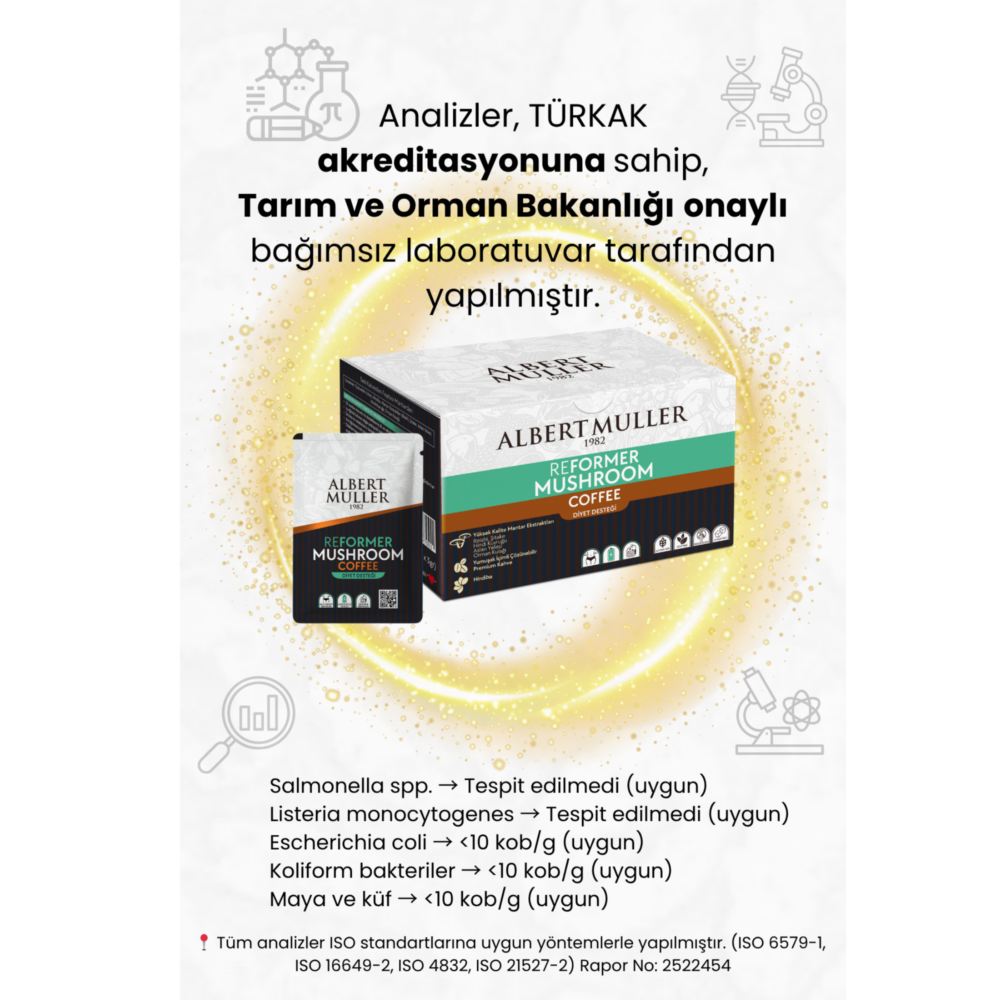 Reformer Mushroom Coffee