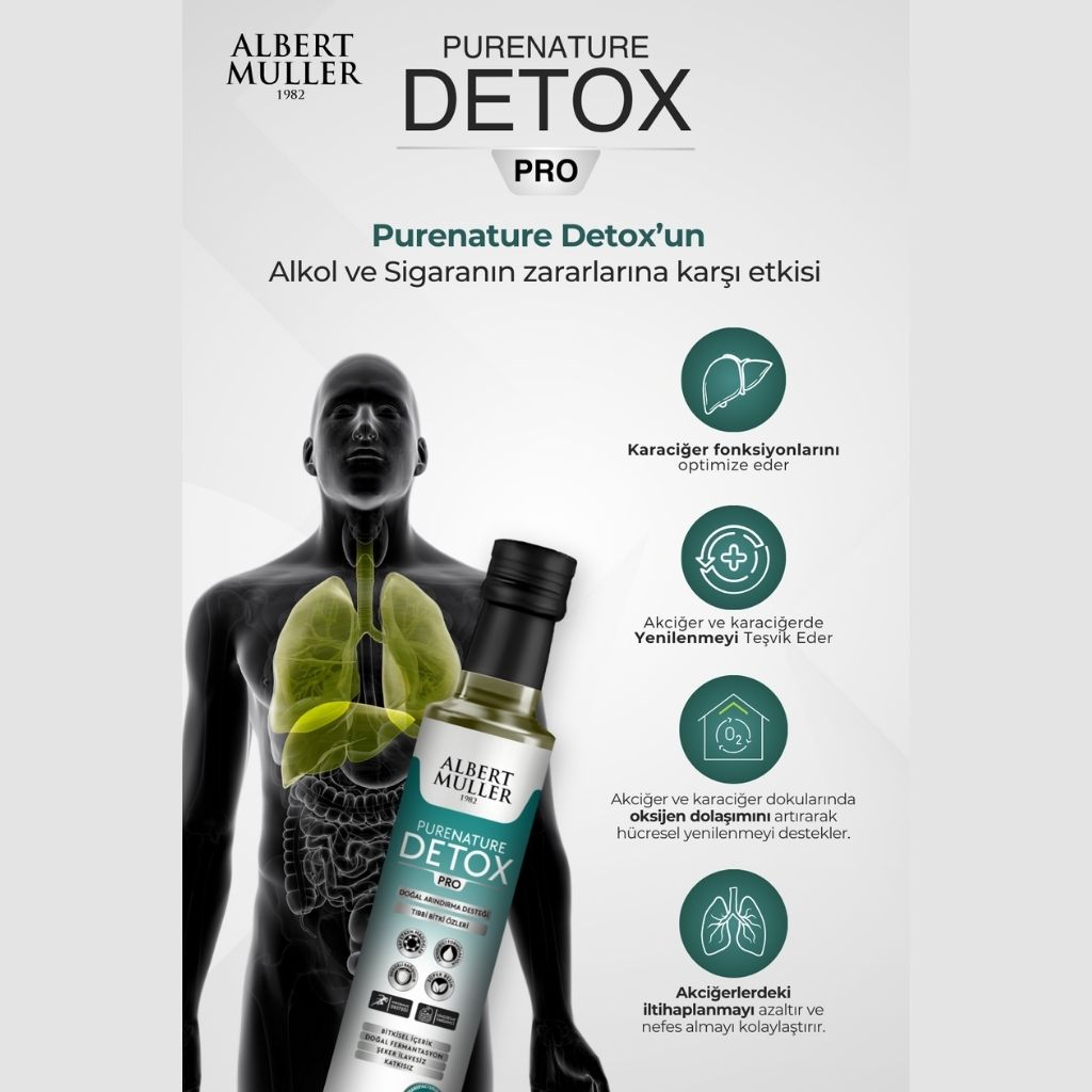 PURENATURE DETOX PRO
