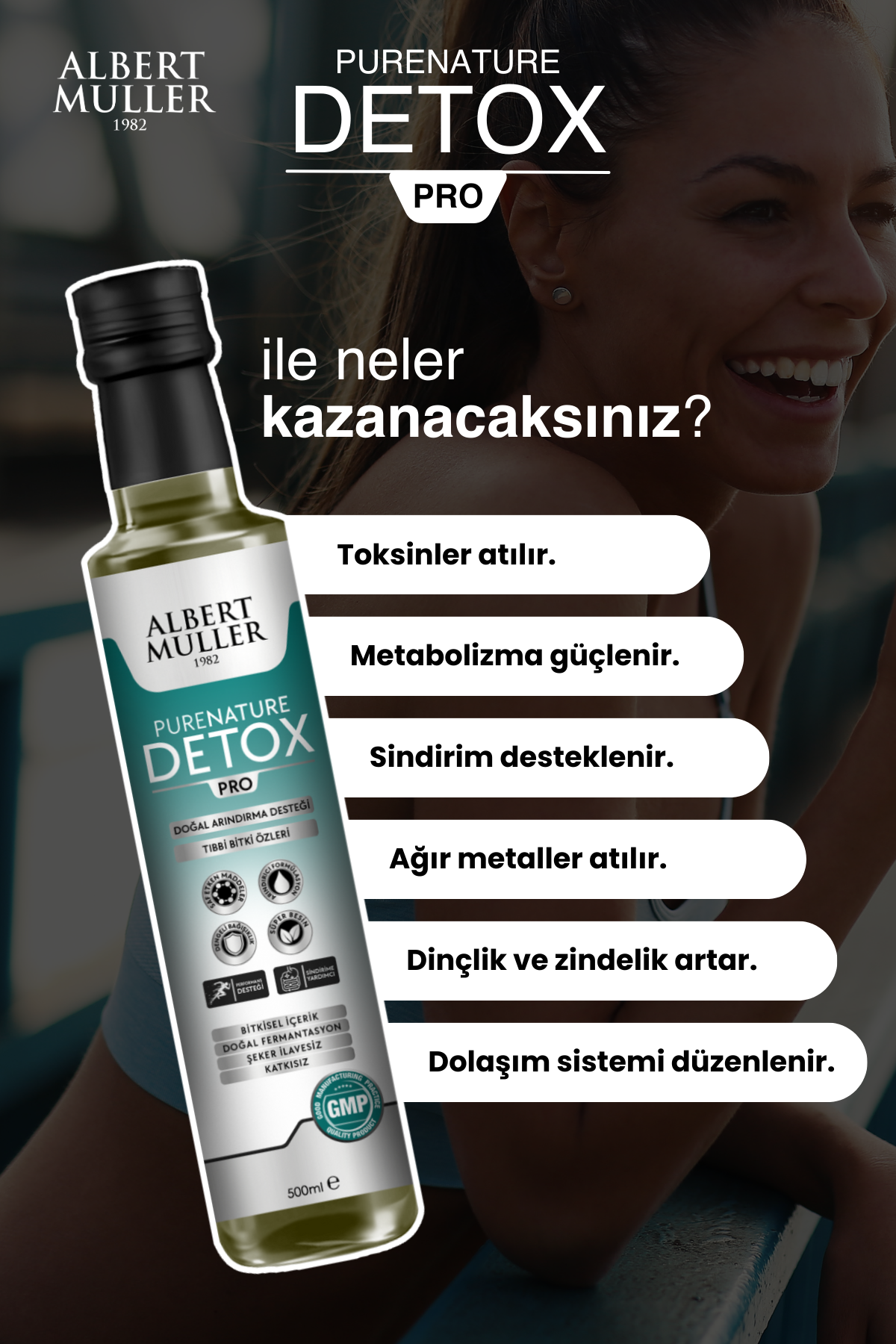 Purenature Detox Pro