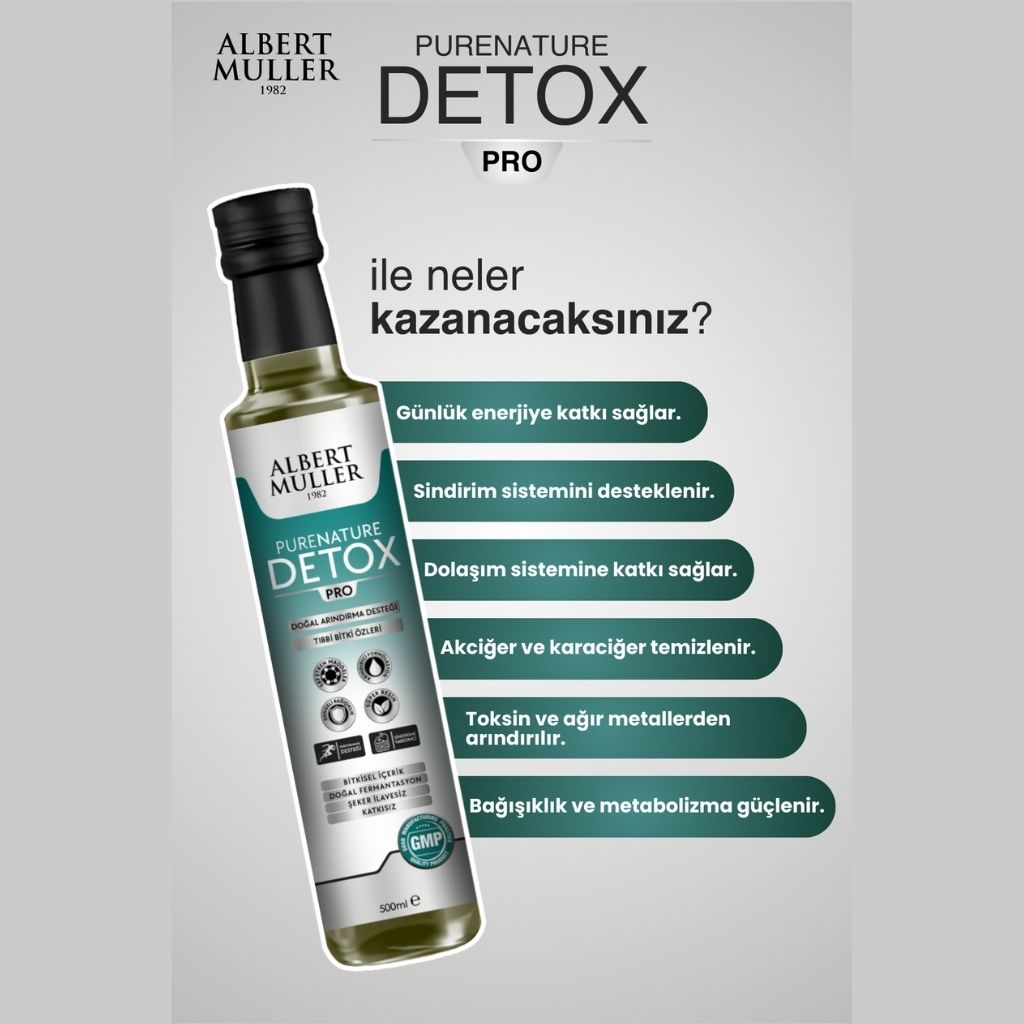 PURENATURE DETOX PRO