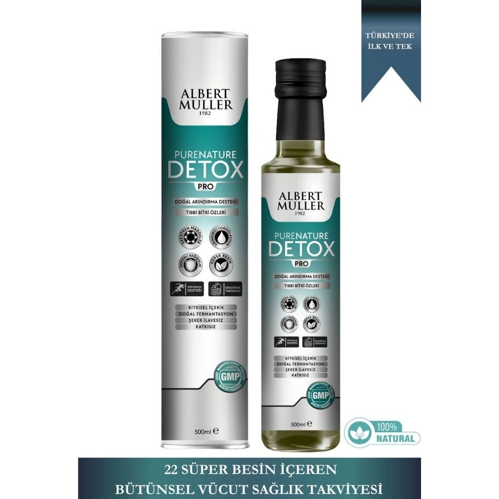 PURENATURE DETOX PRO
