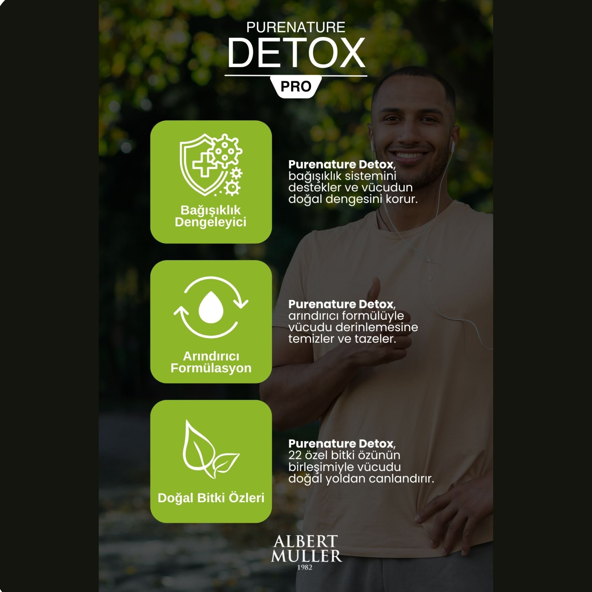 PURENATURE DETOX PRO