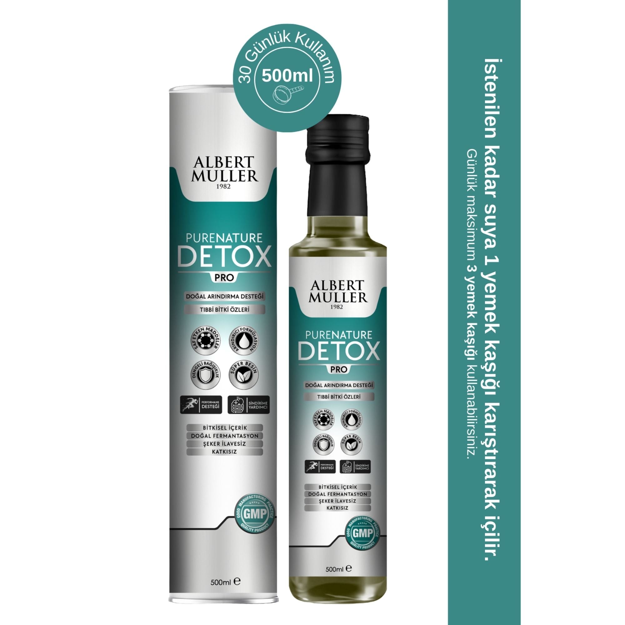 PURENATURE DETOX PRO