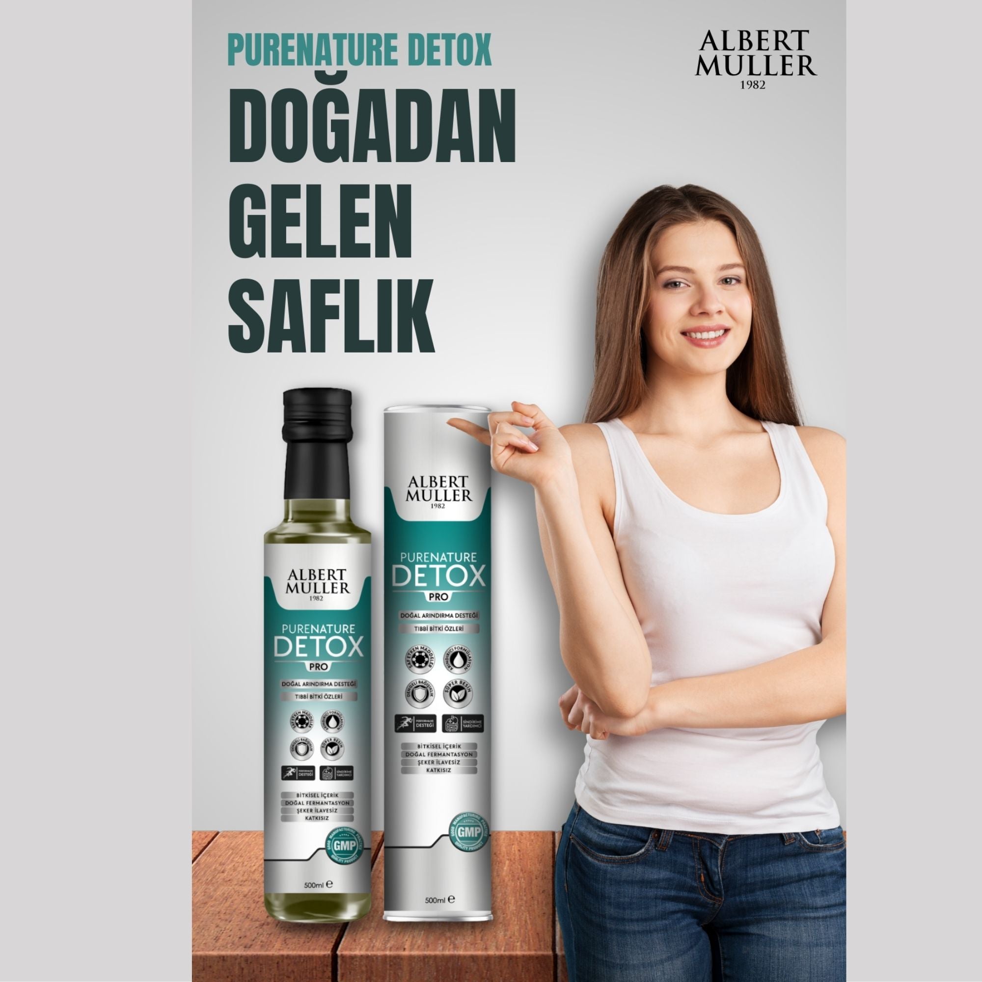PURENATURE DETOX PRO