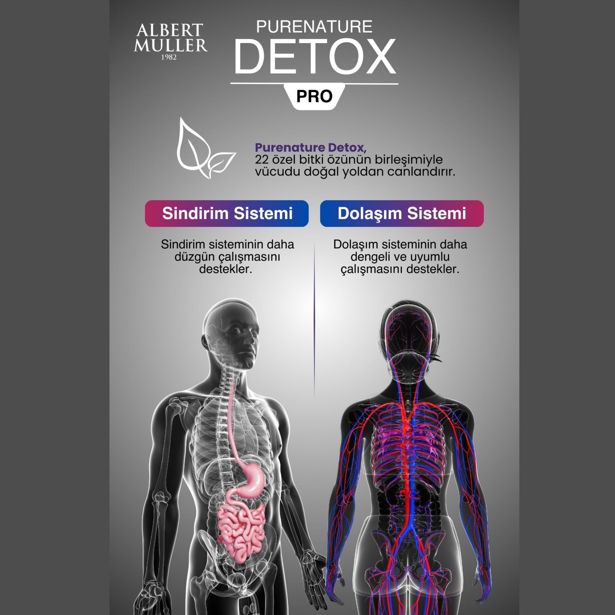 PURENATURE DETOX PRO