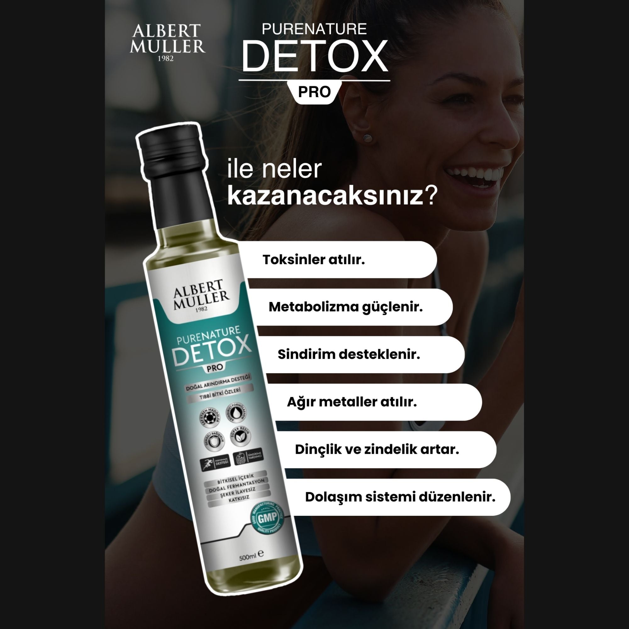 PURENATURE DETOX PRO