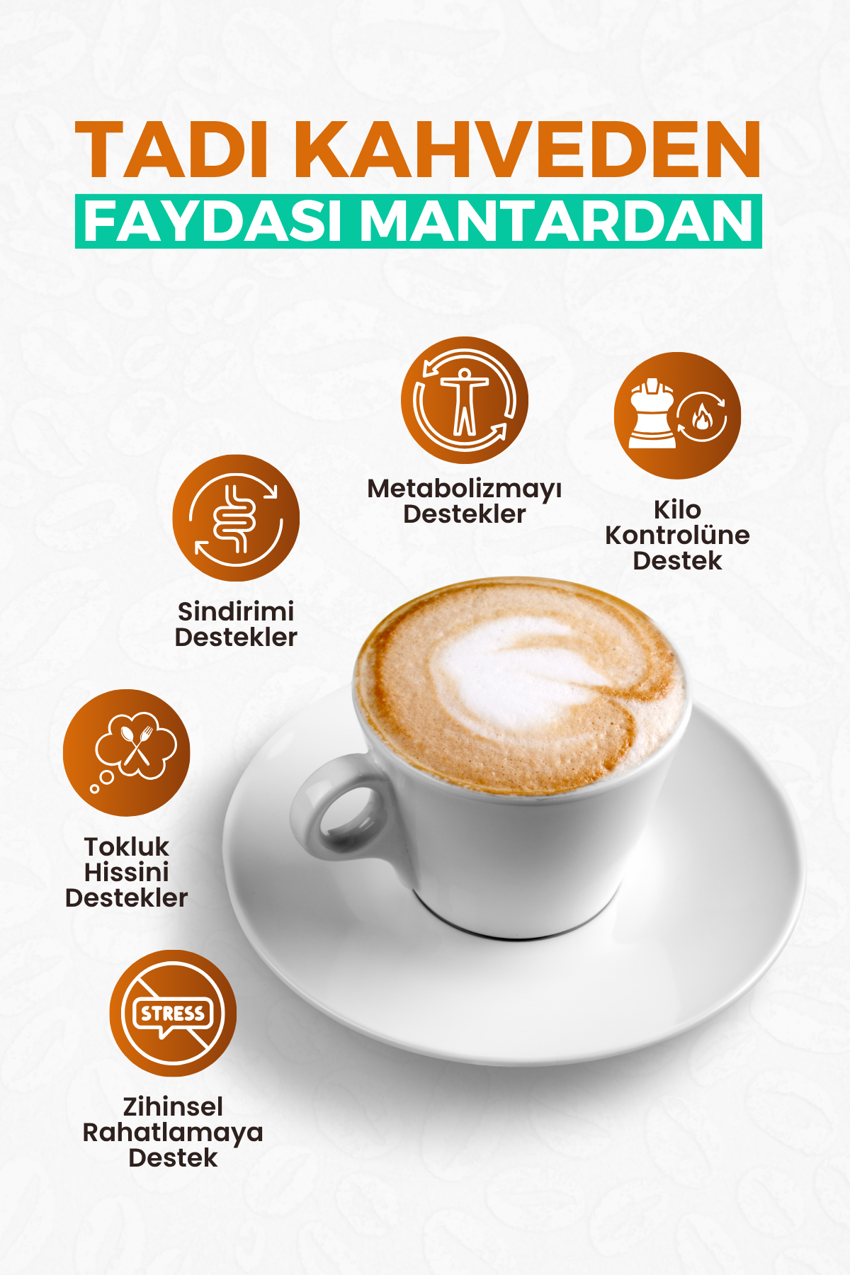 Tanışma Paketi Reformer Mushroom Coffee (15 Adet)