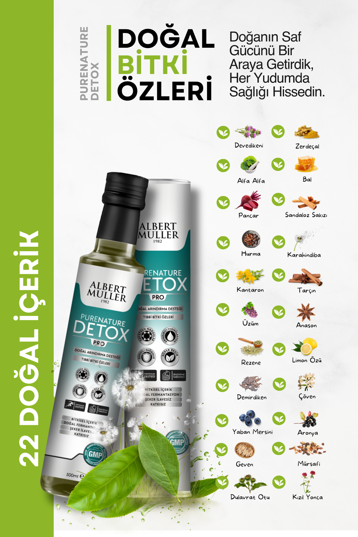PURENATURE DETOX PRO